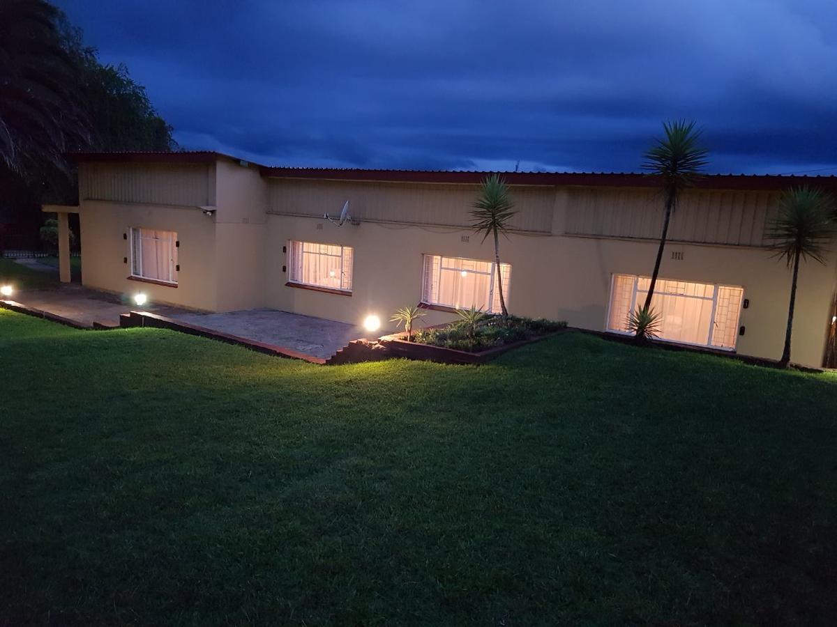 Mi Casa Villa Graskop Exterior foto