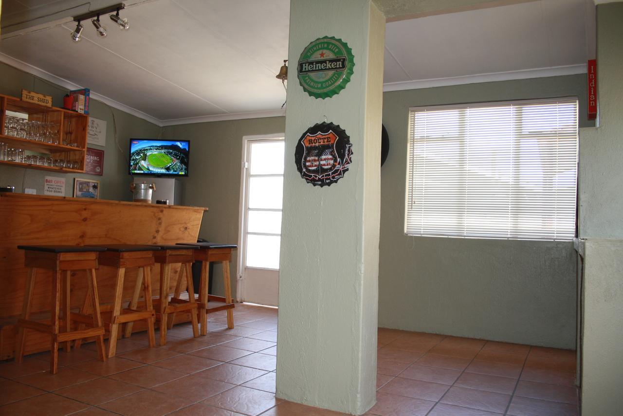 Mi Casa Villa Graskop Exterior foto